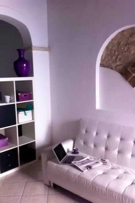 Monolocale Stampace Apartment Cagliari Exterior photo